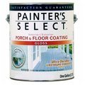 General Paint Painter's Select Urethane Fortified Gloss Porch & Floor Coating, Light Gray, Gallon - 106671